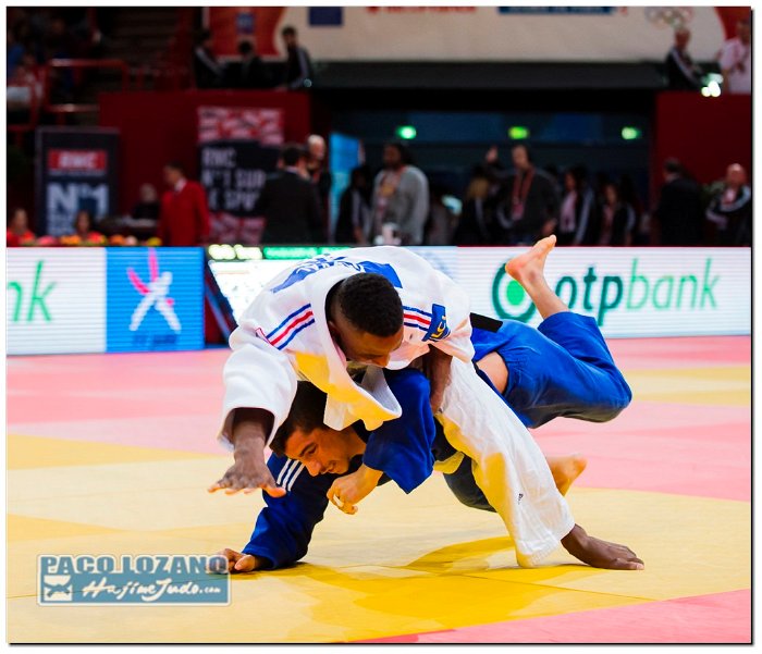 Paris 2014 by P.Lozano cat -66 kg (105)